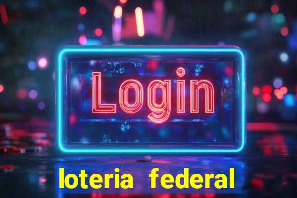 loteria federal sorteio termomecanica